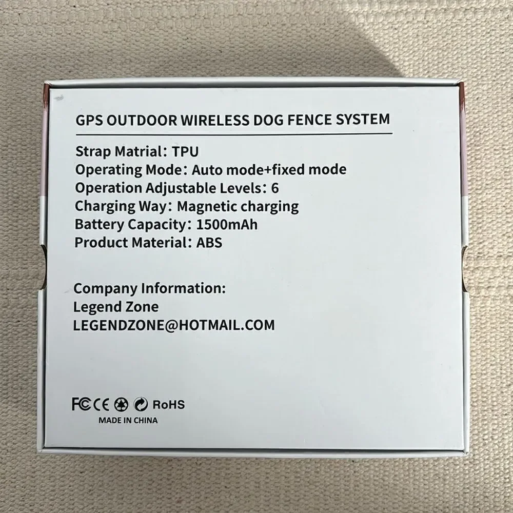 Groovypets Dog Fence System F800
